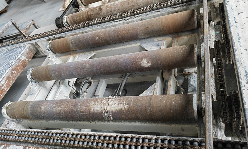 Pallet tillend rit -apparaat