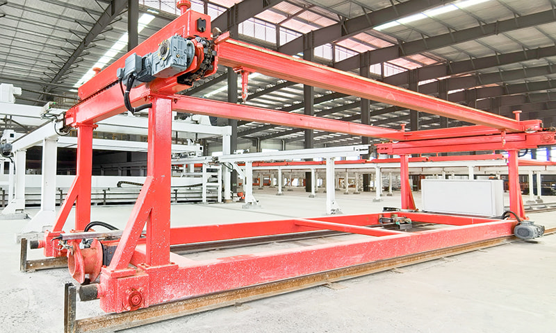 Mesh frame veerbootauto