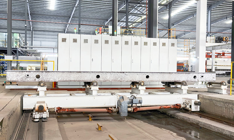 Zijplaatveerbootauto